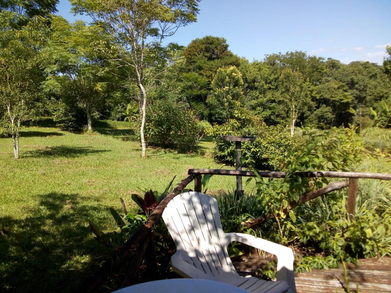 Aldea Yaboty Hosteria Saltos del Moconá Exteriér fotografie