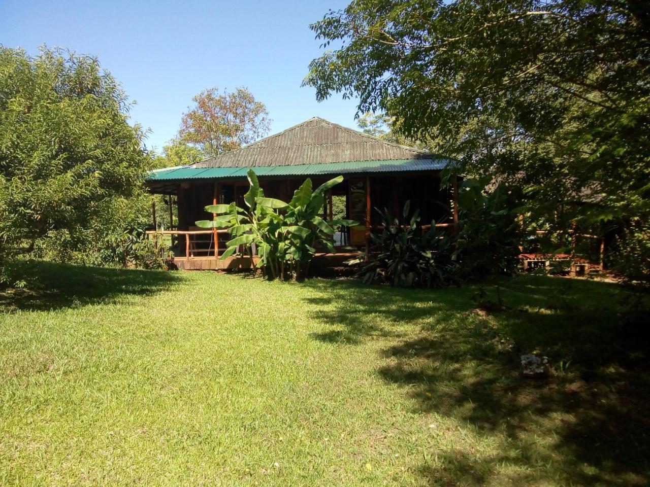 Aldea Yaboty Hosteria Saltos del Moconá Exteriér fotografie