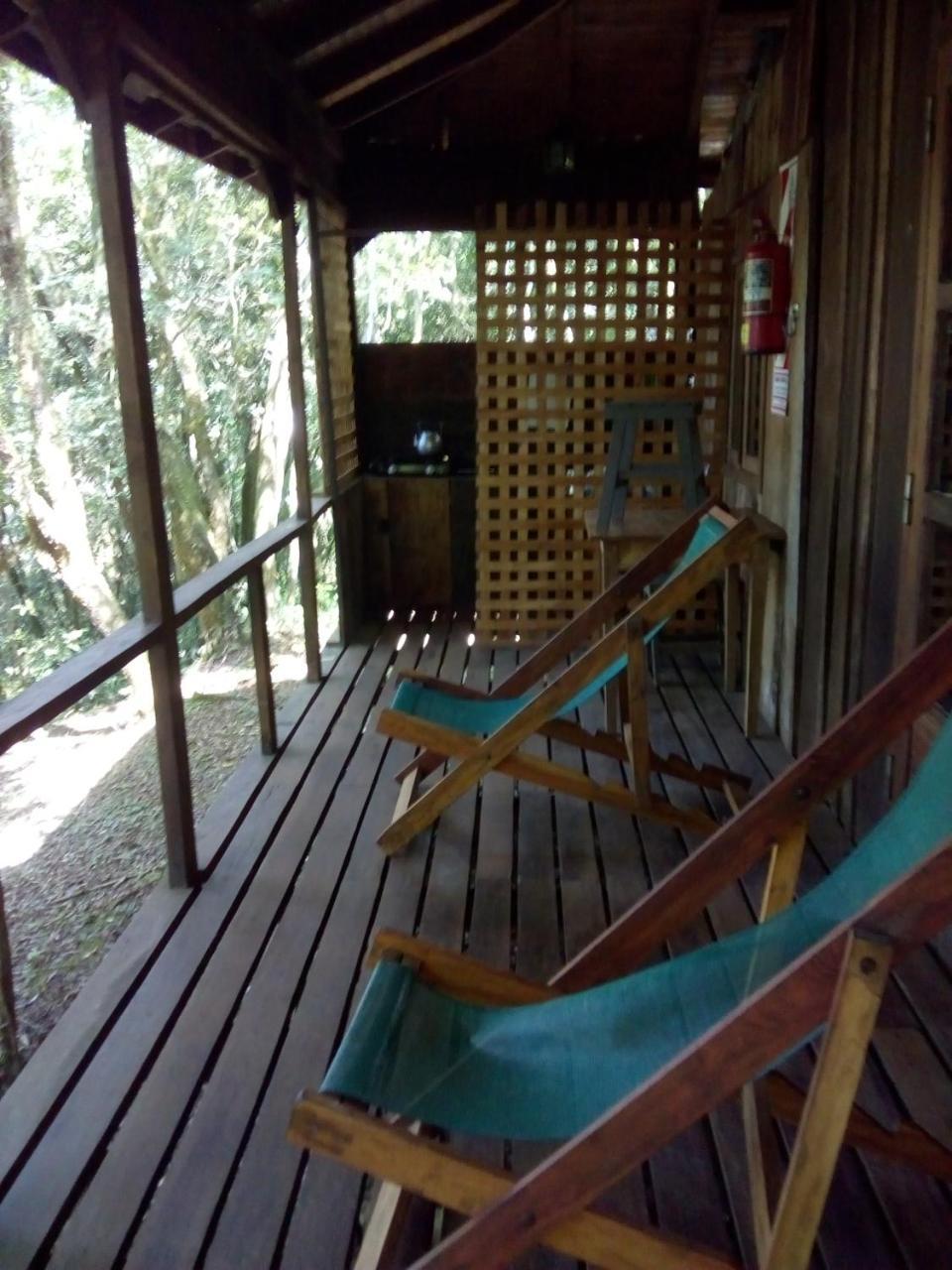 Aldea Yaboty Hosteria Saltos del Moconá Exteriér fotografie