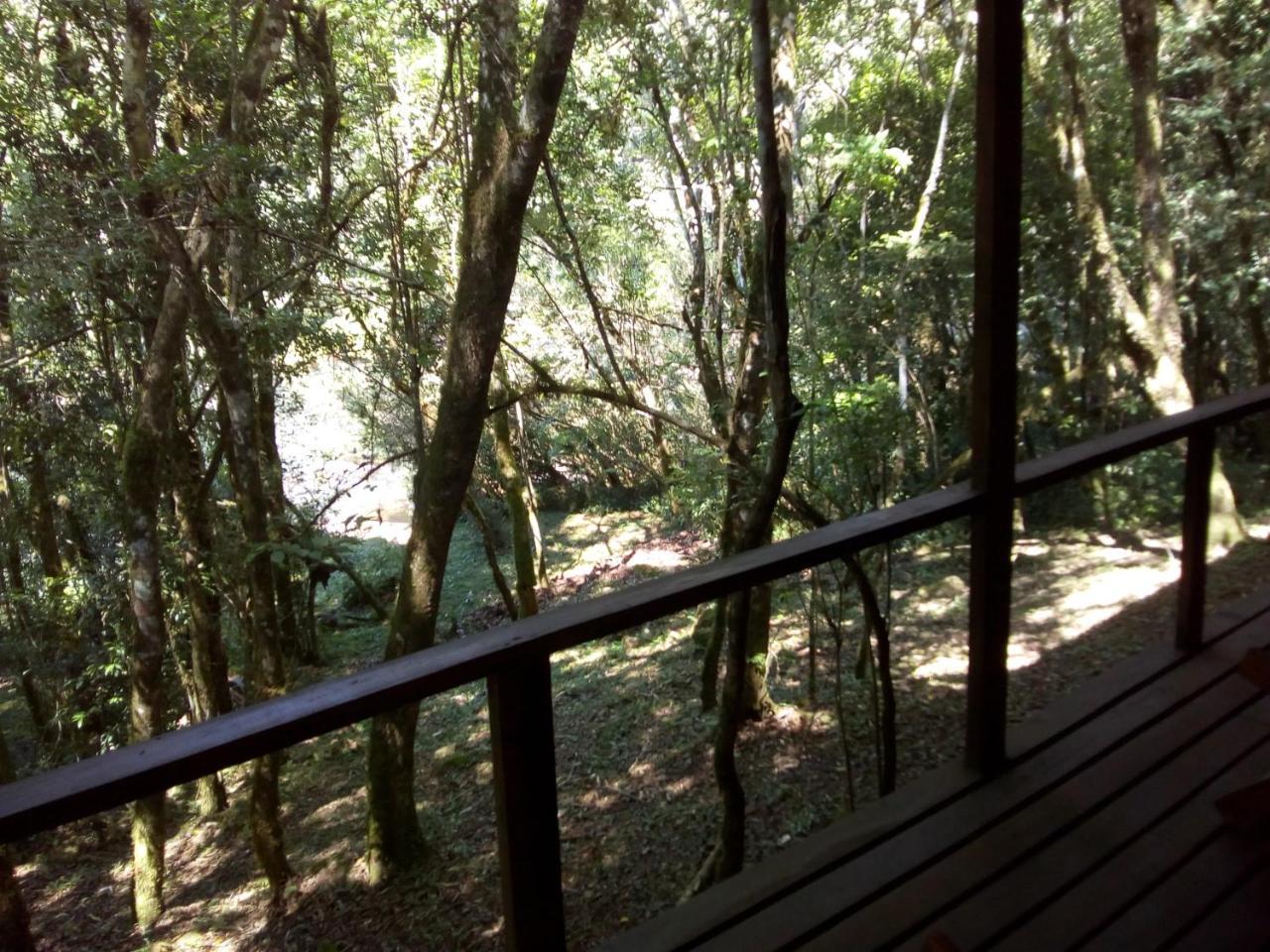 Aldea Yaboty Hosteria Saltos del Moconá Exteriér fotografie