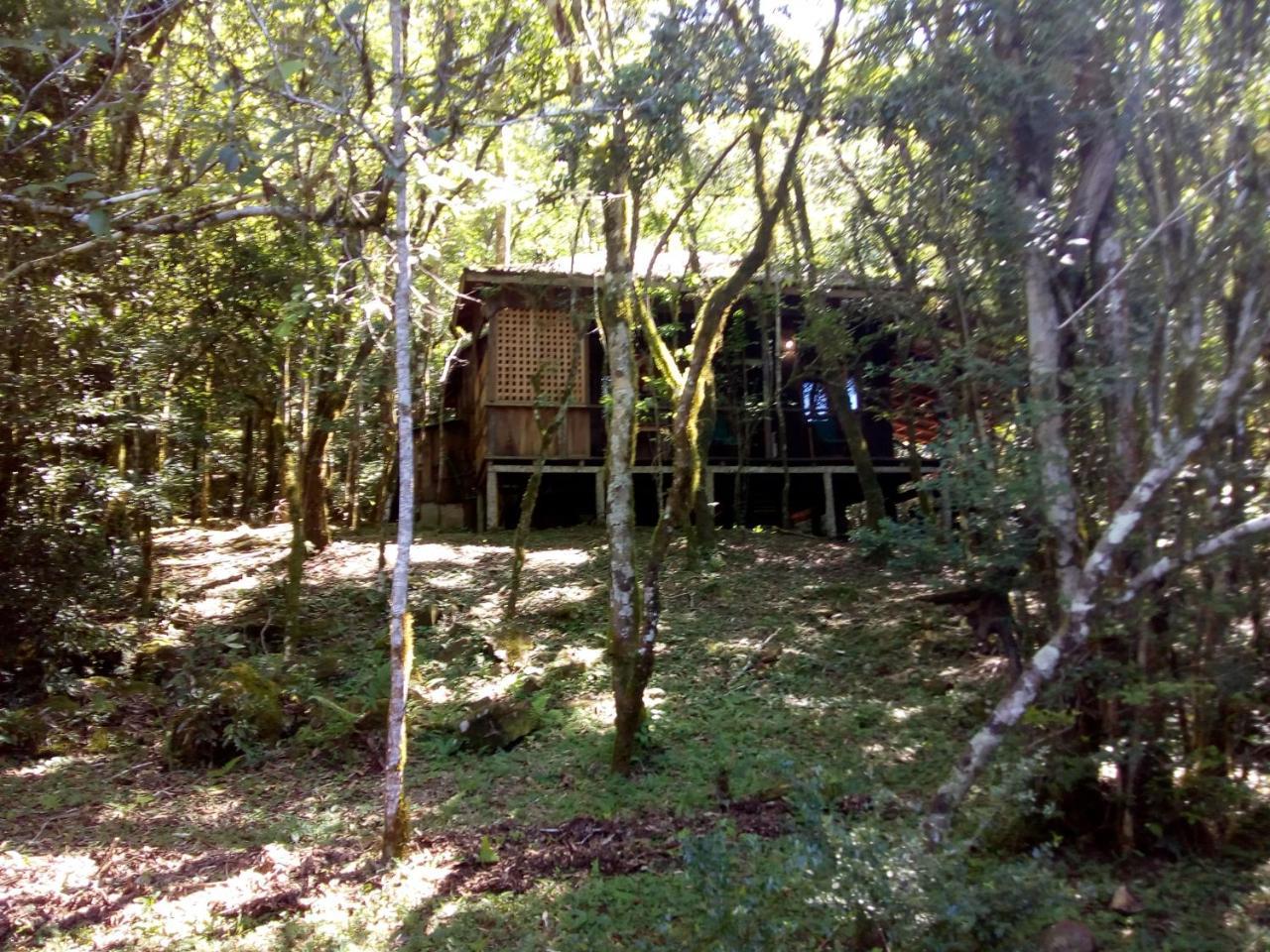 Aldea Yaboty Hosteria Saltos del Moconá Exteriér fotografie