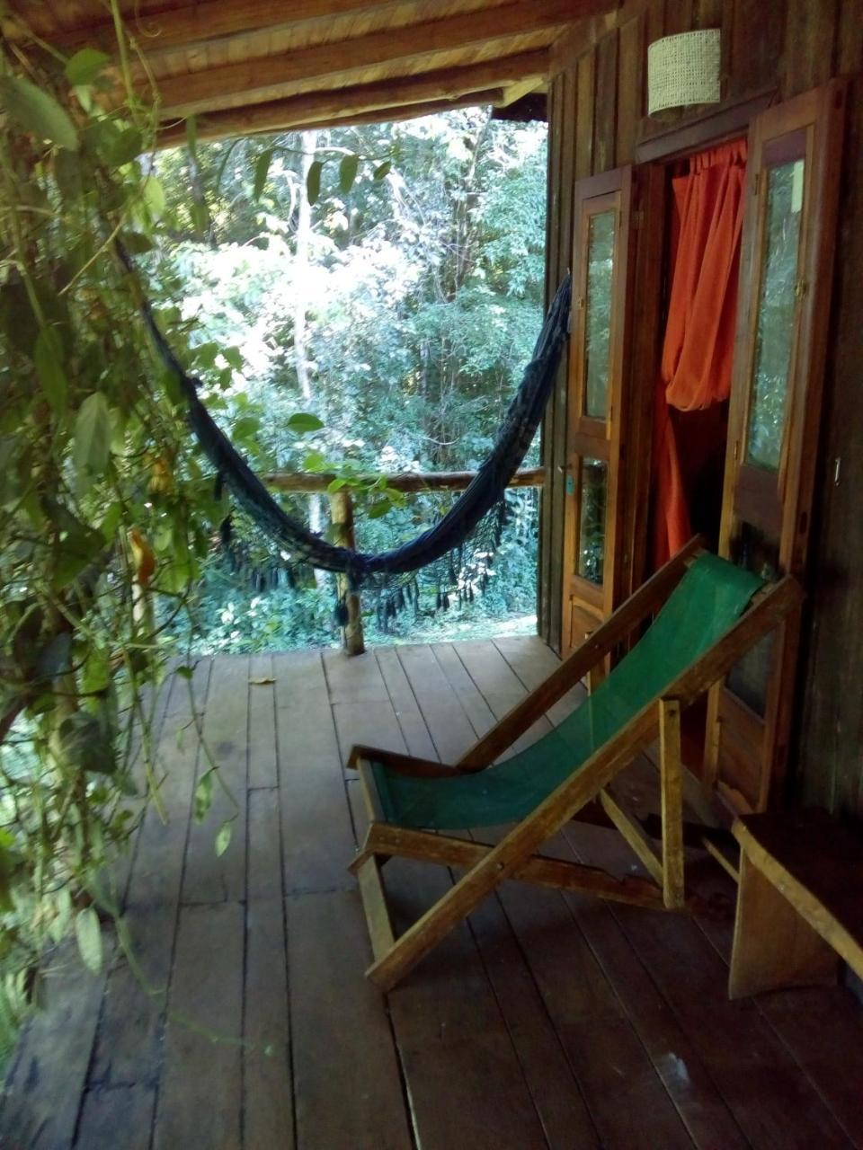 Aldea Yaboty Hosteria Saltos del Moconá Exteriér fotografie