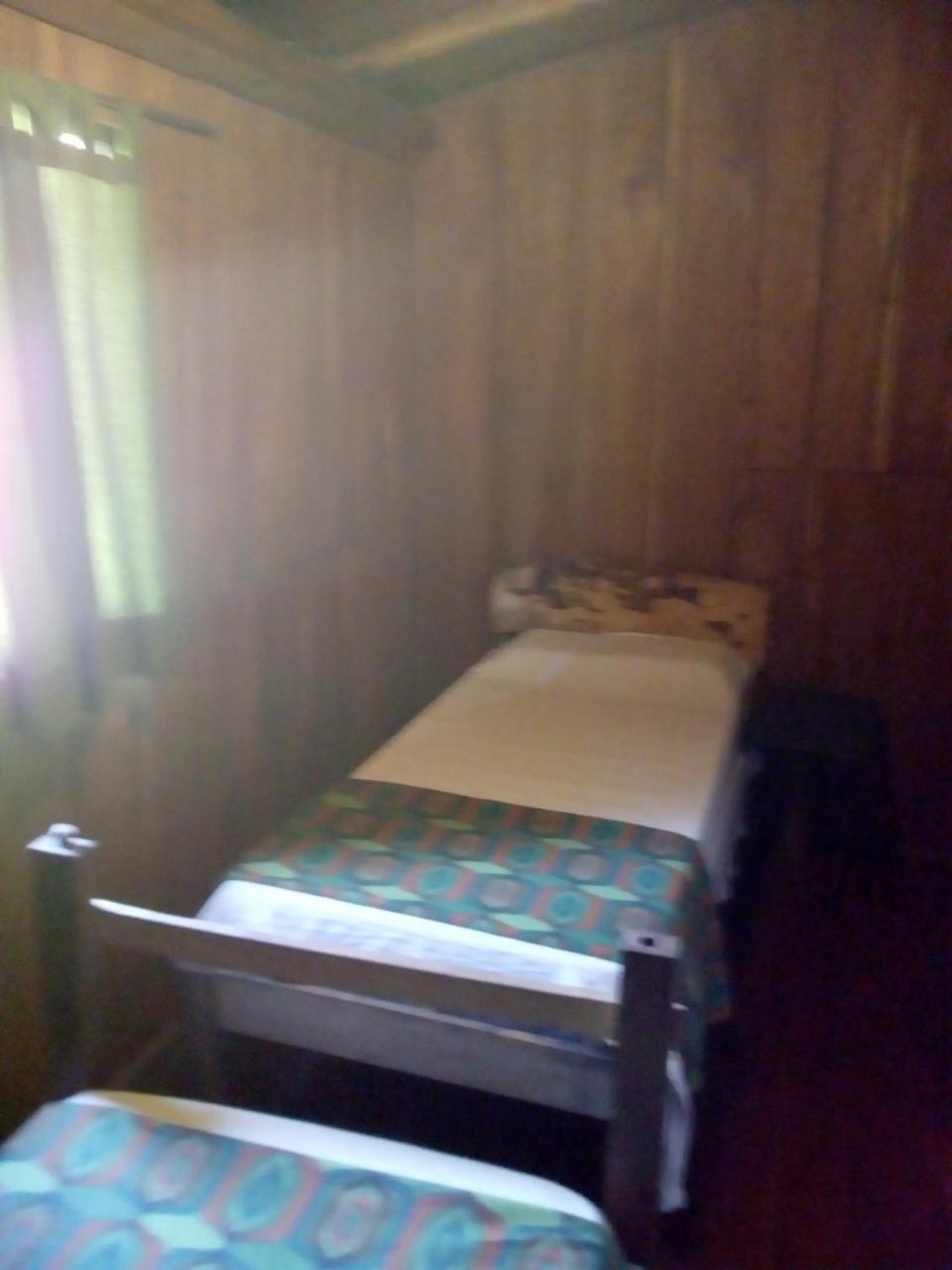 Aldea Yaboty Hosteria Saltos del Moconá Exteriér fotografie
