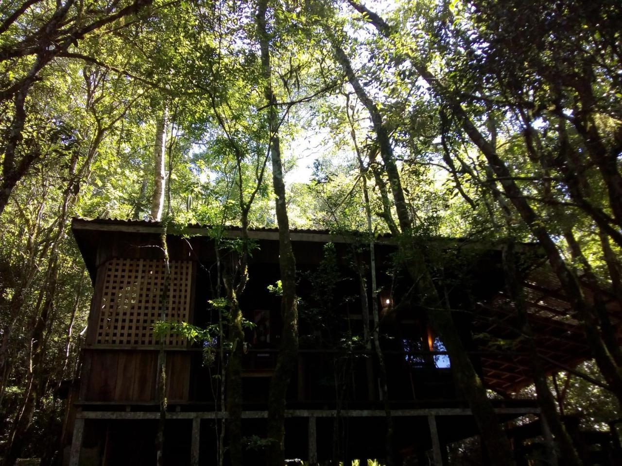 Aldea Yaboty Hosteria Saltos del Moconá Exteriér fotografie